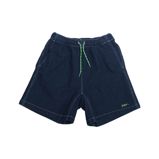 Relax Short Denim Indigo