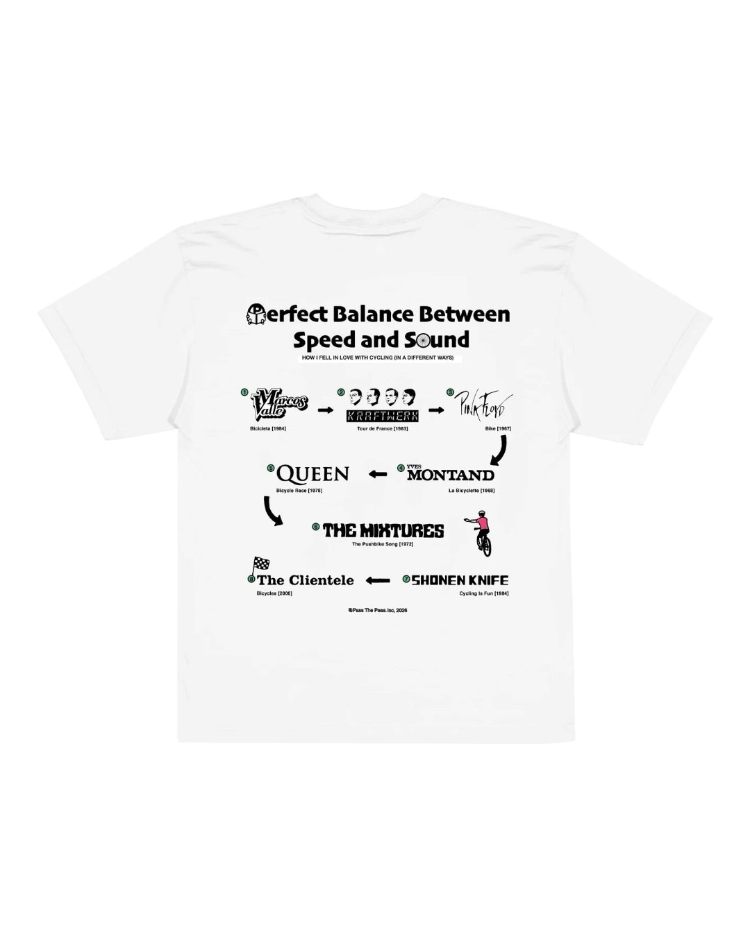 Rhythm of Soul Tee