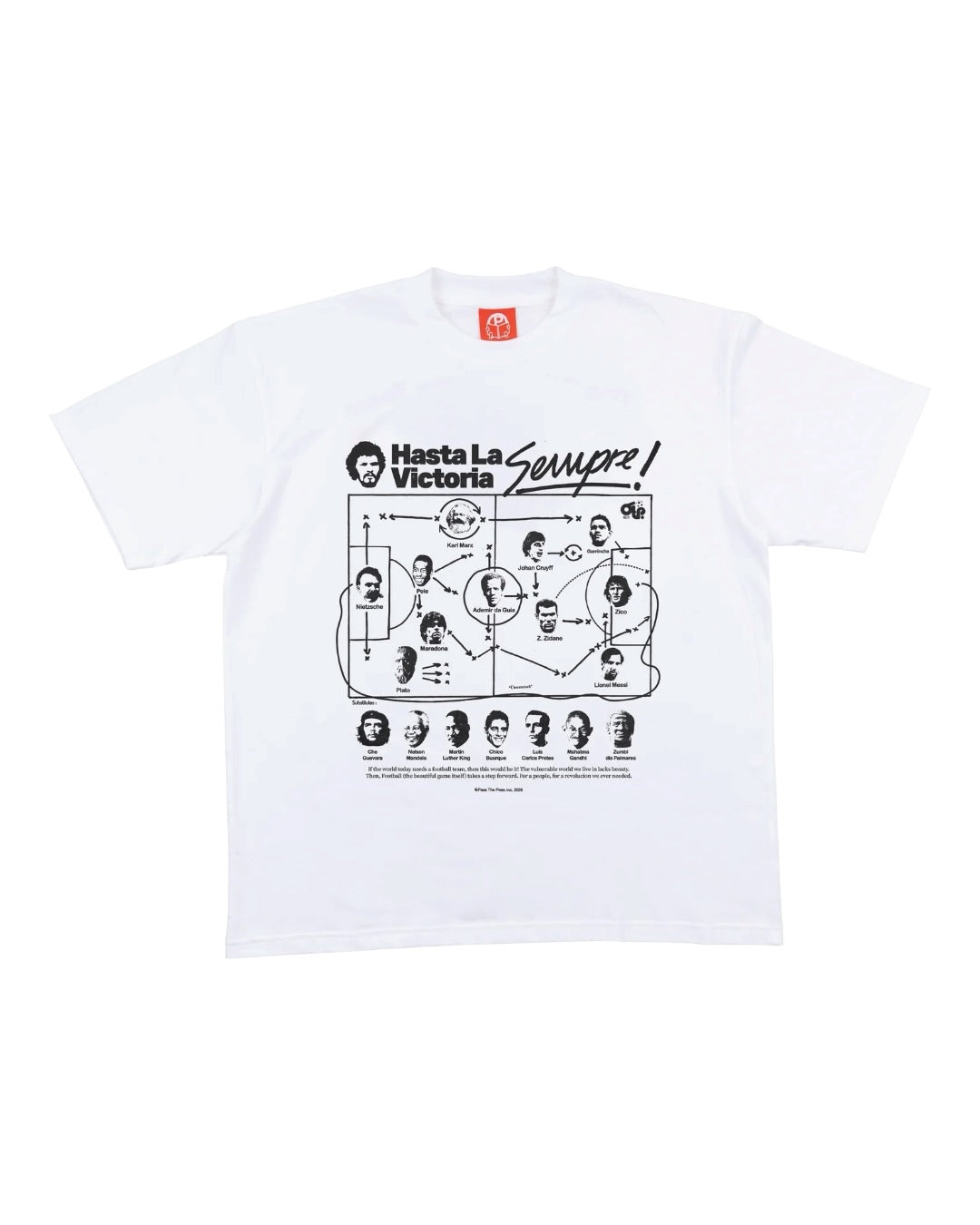 SOCRATES Tee