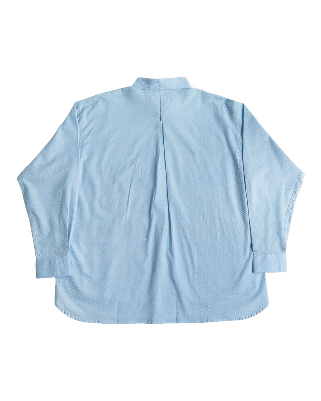 Superior Crinkle Blue