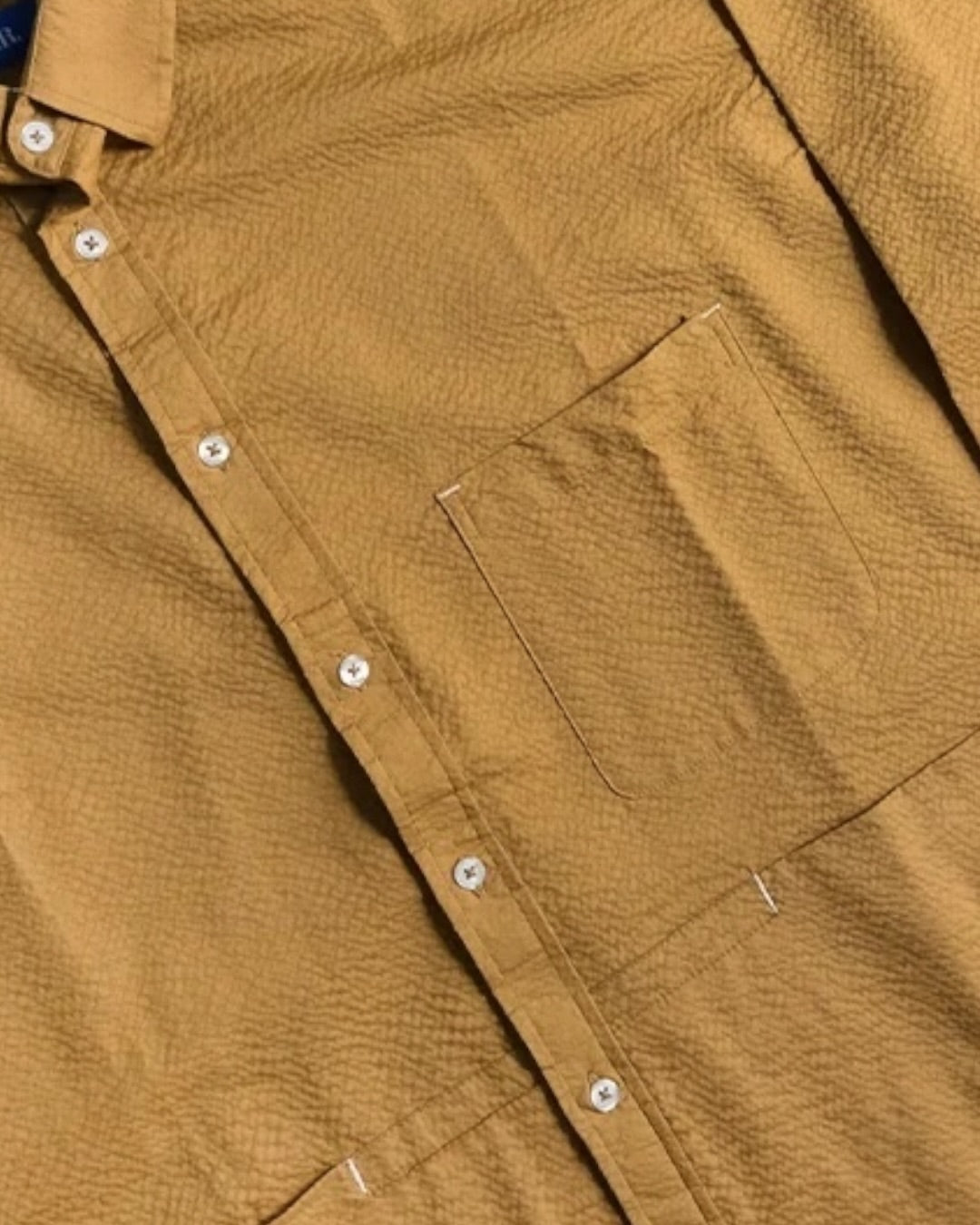 Superior Crinkle Brown