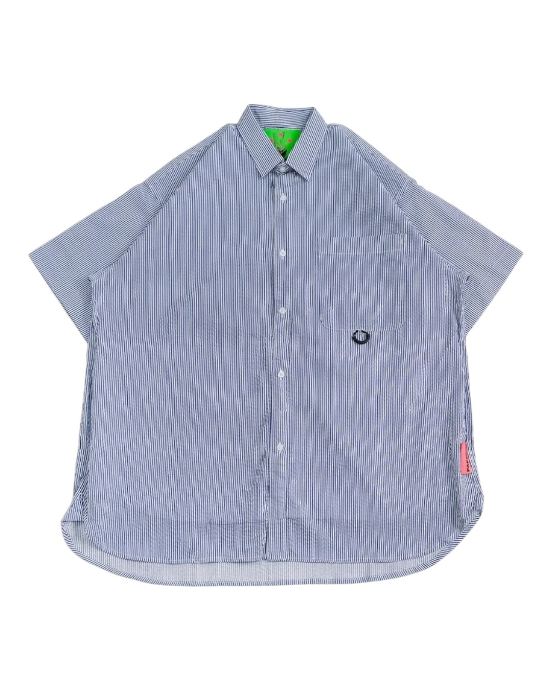 Three Pocket Blue