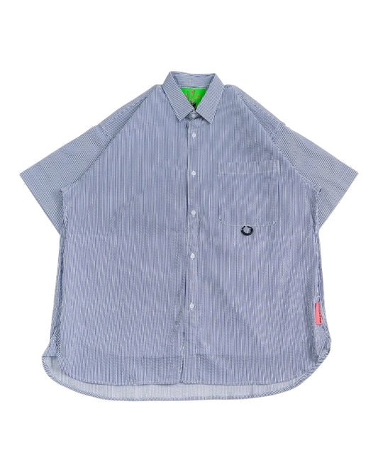 Three Pocket Blue