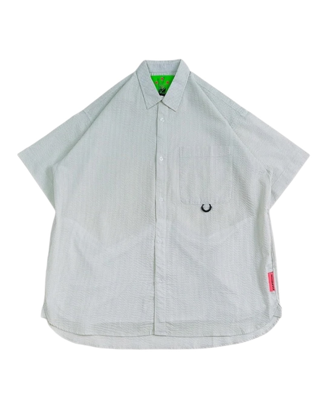 Three Pocket Green