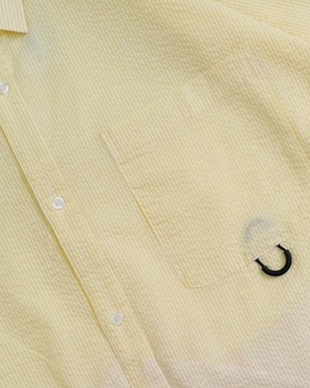 Three Pocket Yellow