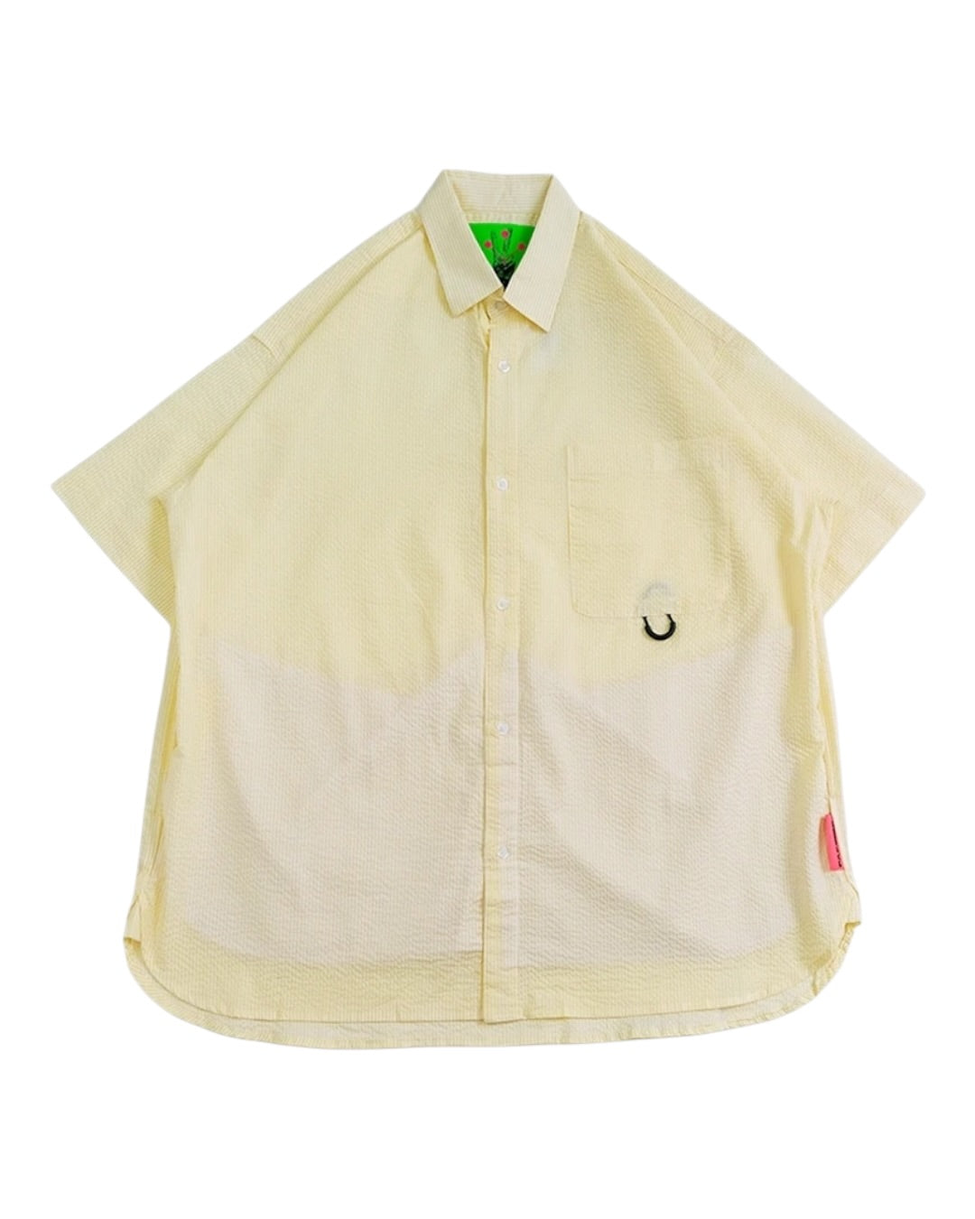 Three Pocket Yellow