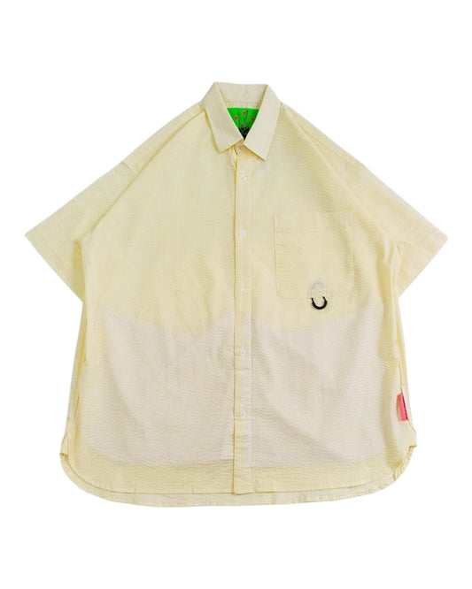 Three Pocket Yellow
