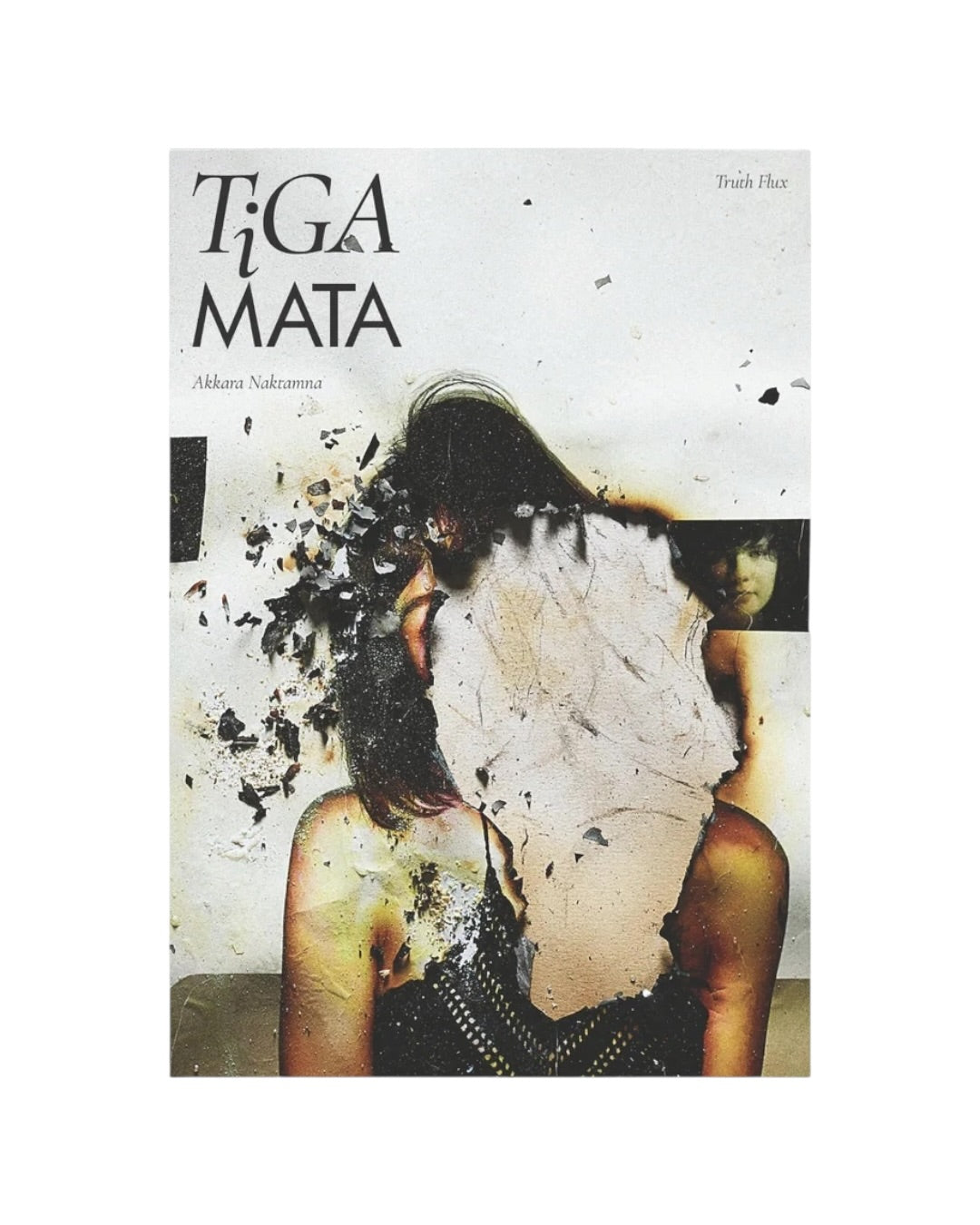 TiGA MATA Issue #5: Truth Flux
