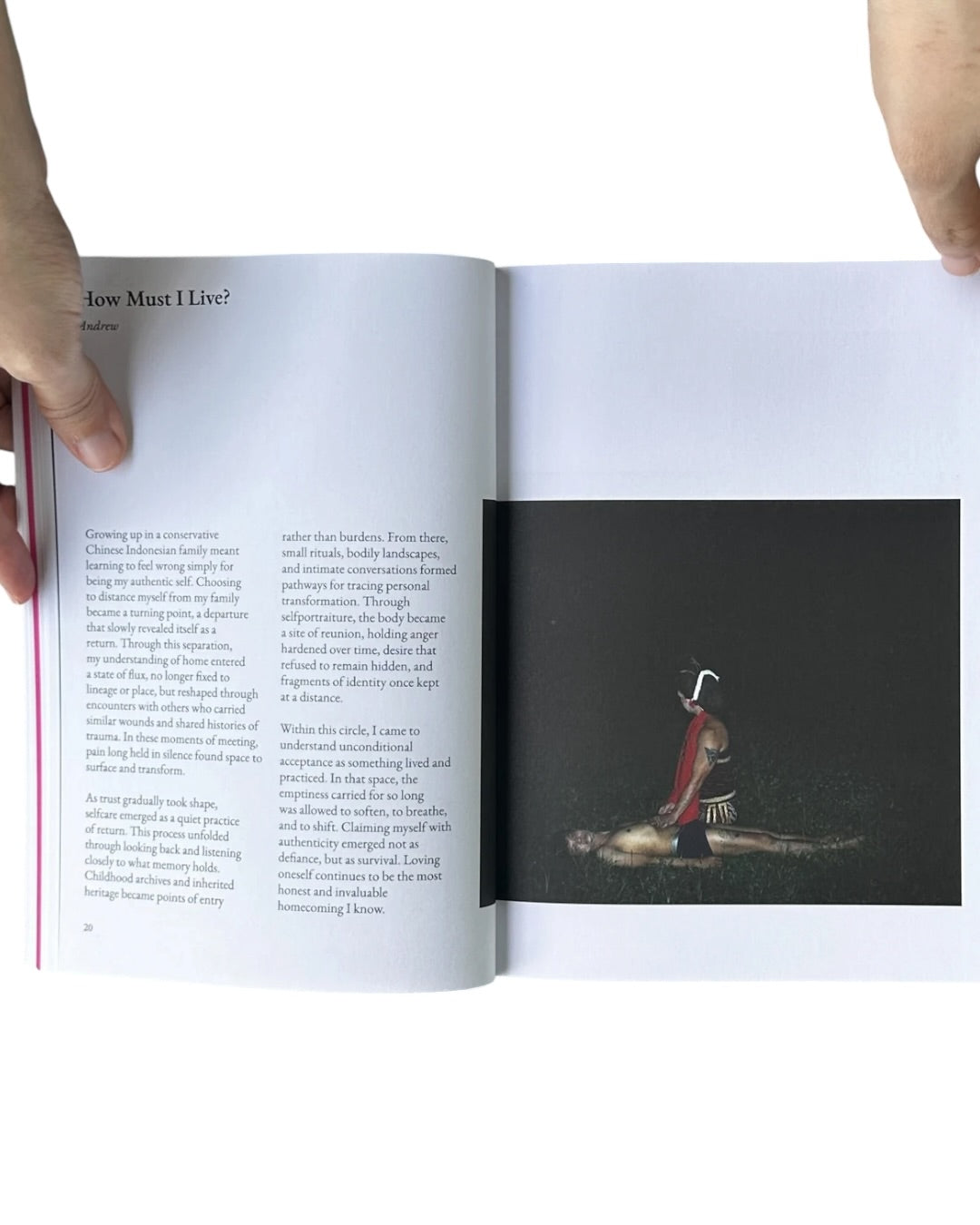 TiGA MATA Issue #5: Truth Flux