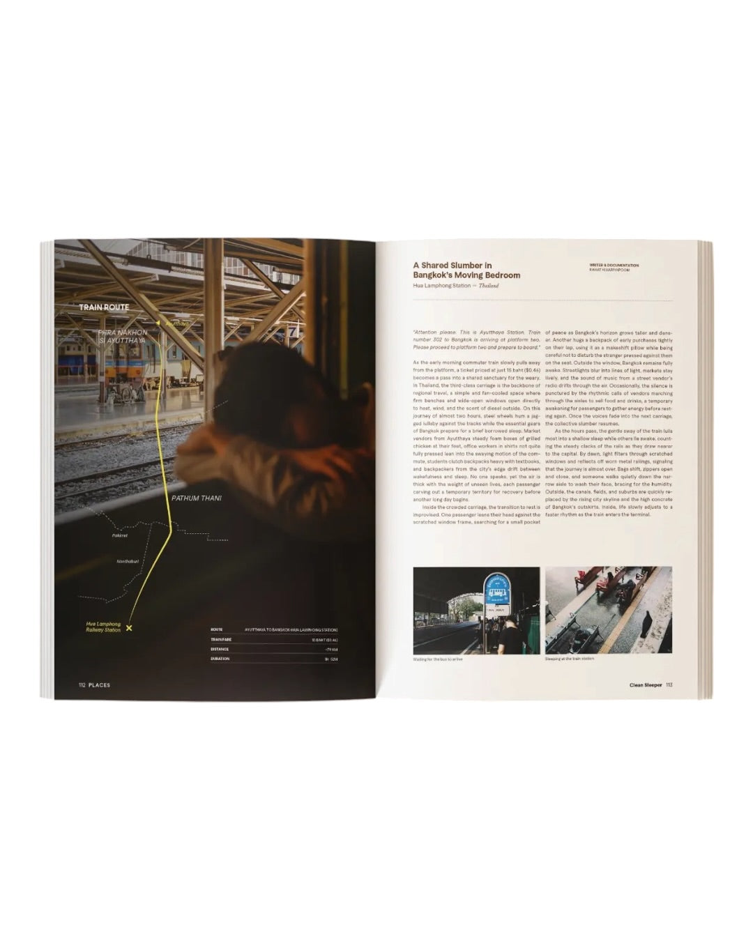 Issue 04: Clean Sleeper