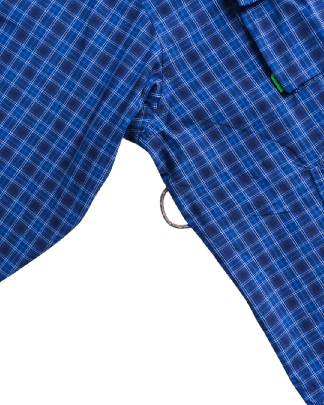 Yama Shirt Blue
