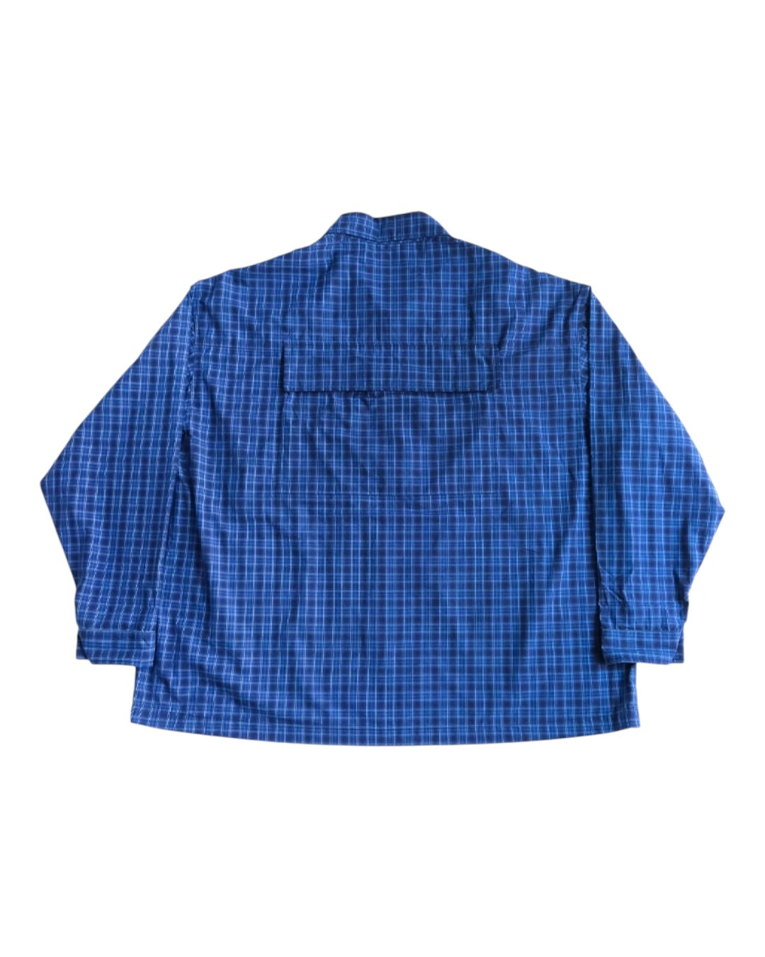 Yama Shirt Blue