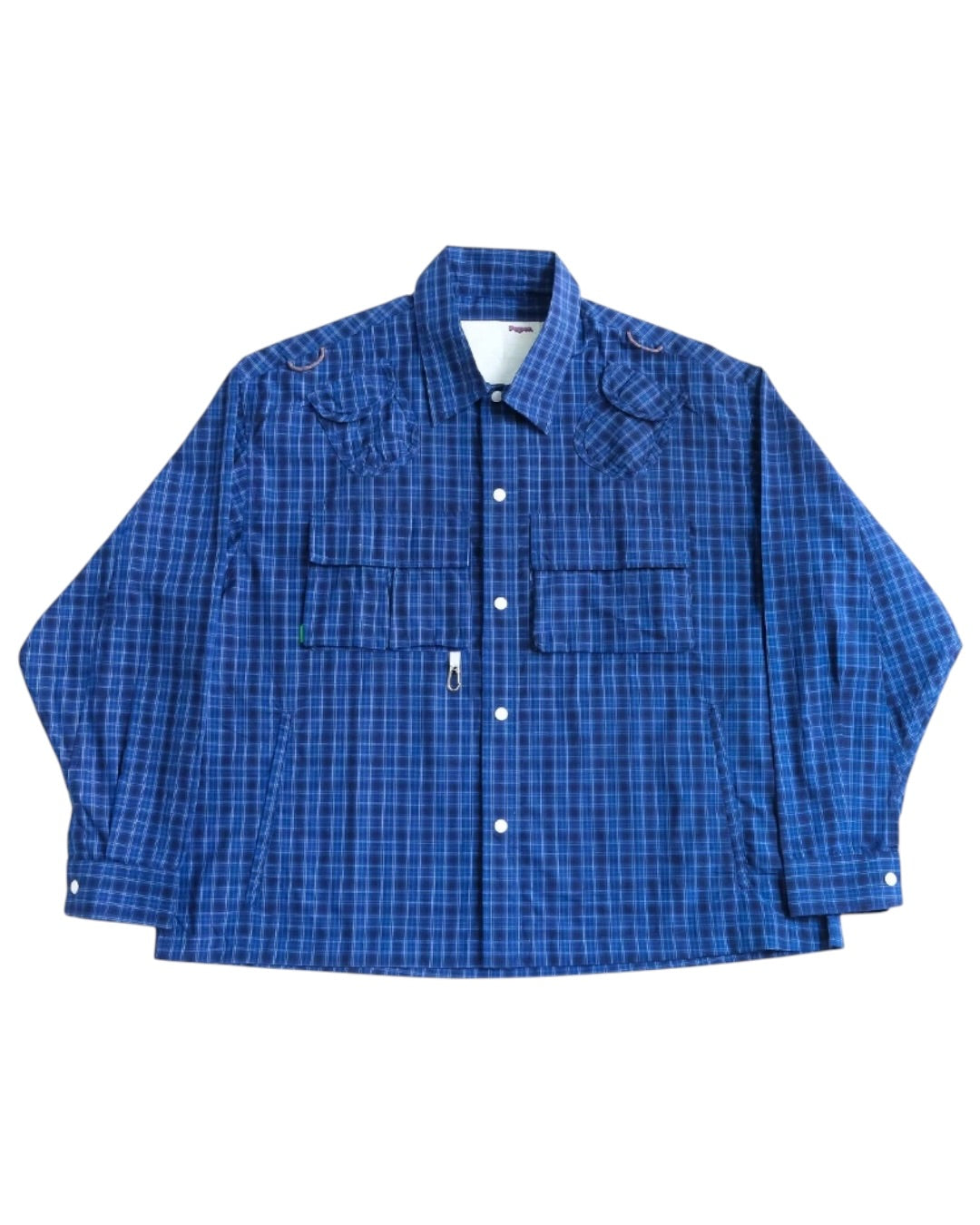 Yama Shirt Blue