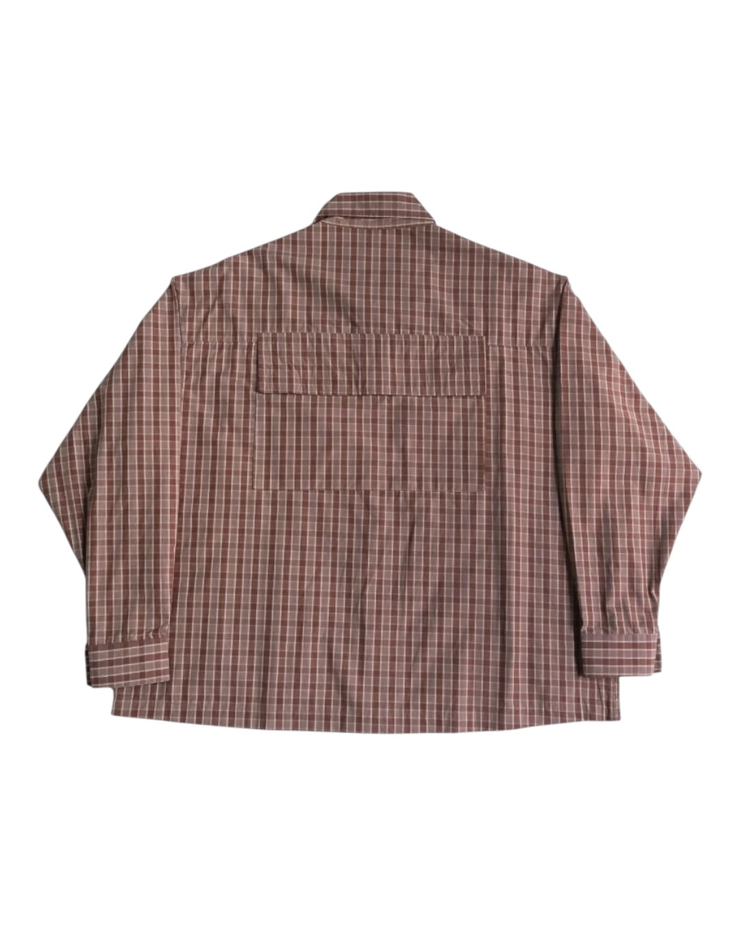 Yama Shirt Brown