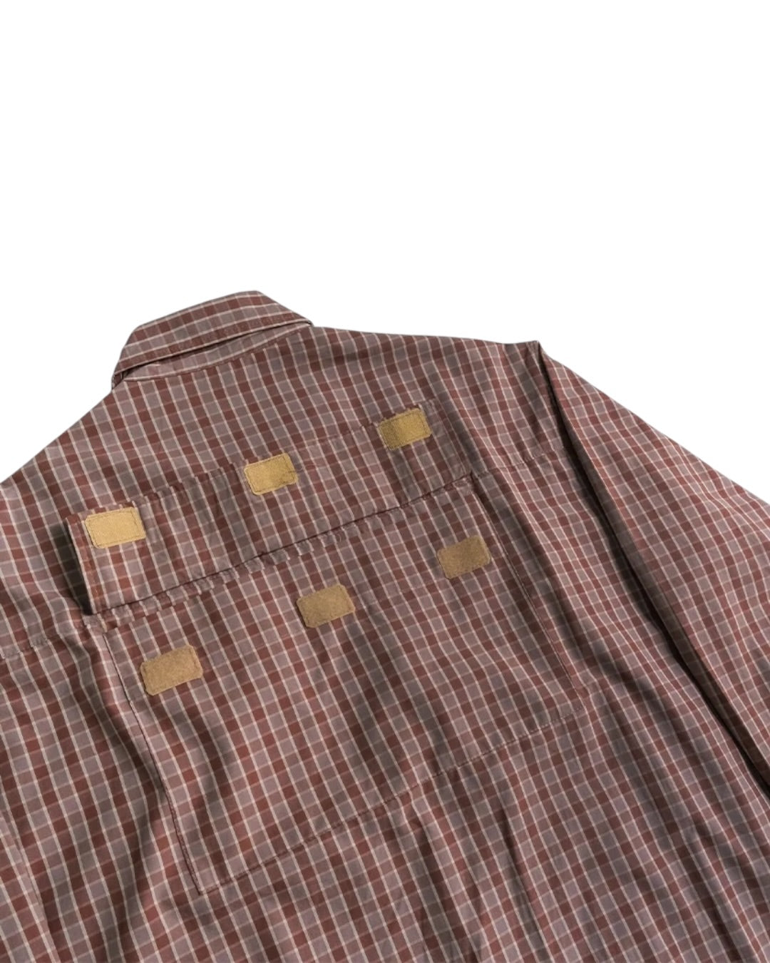Yama Shirt Brown